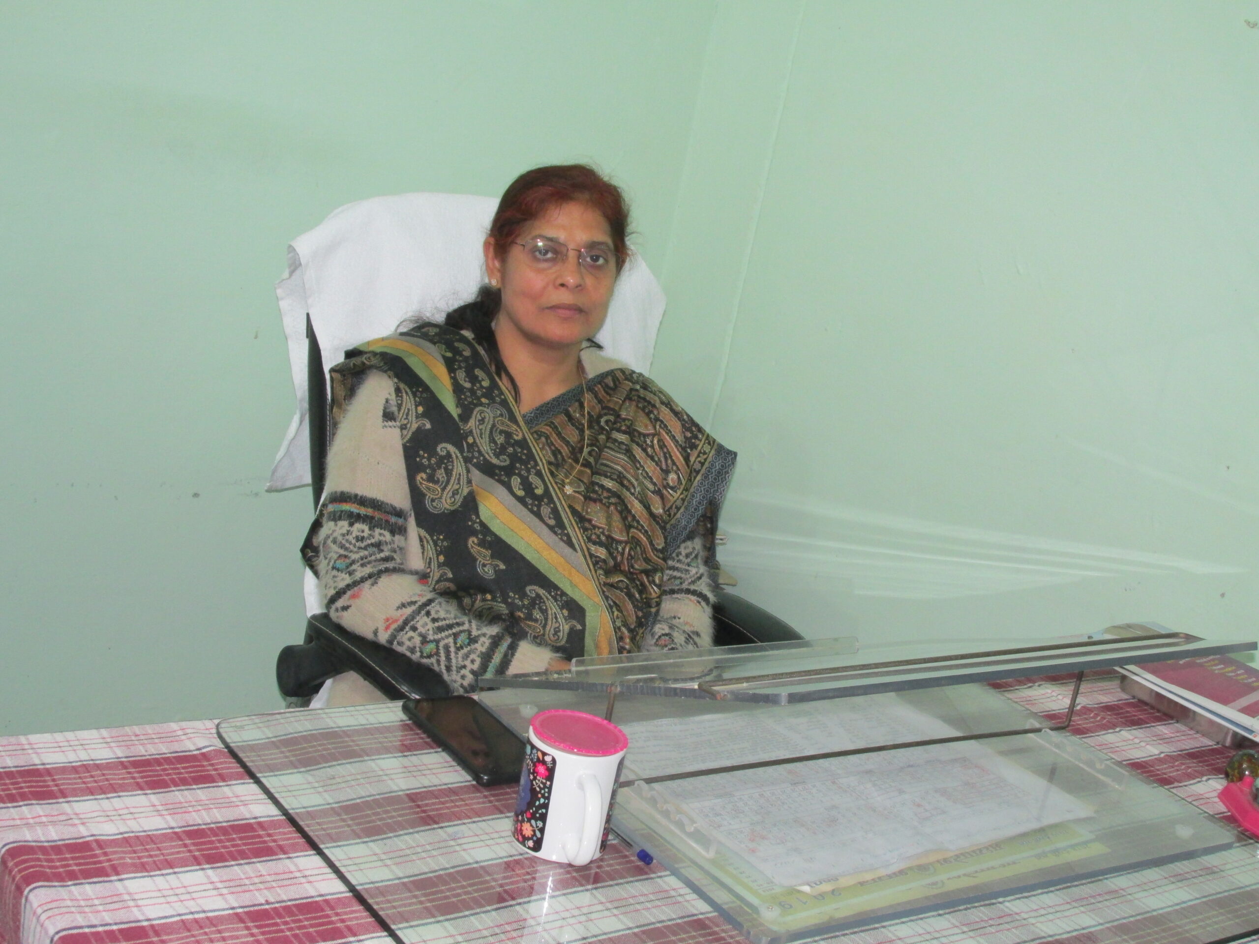 Dr. Usha Dubey
